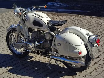 Prodám BMW R69 S, rok 1961 - 2