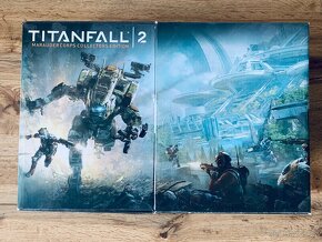 Titanfall 2 - Sběratelská edice - Marauder - Neotevřená - 2