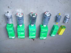 Palivový filtr nafta, benzin, Škoda, VW Tdi, fabia, octavia, - 2