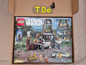 LEGO 75365 Základna povstalců na Yavinu 4 - 2