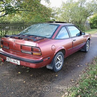 Prodám Pontiac Sunbird - 2