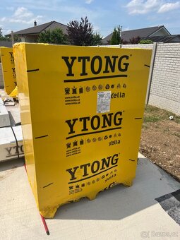 Ytong klasik 200 nosná - 2
