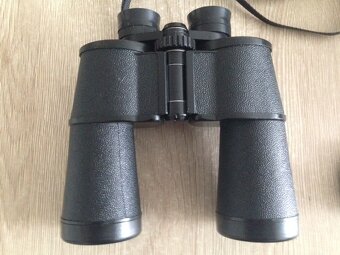 Dalekohled........Ruský БПЦ 10x50 TENTO.......USSR - 2