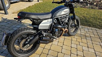 Ducati Scrambler Nightshift - 2