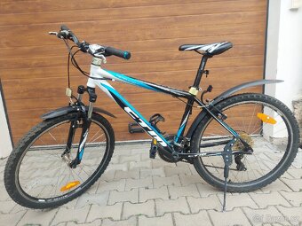 Chlapecké horské kolo CTM vel. 26" - 2