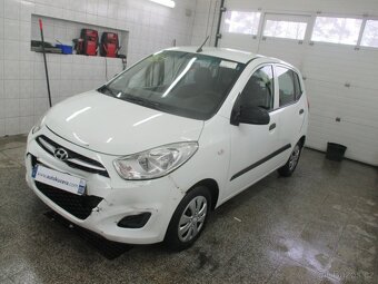 Hyundai i10 1,2 16V - 2