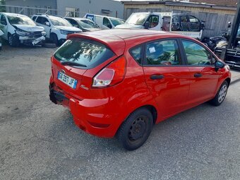 Ford Fiesta 1,25i - 16V - 2
