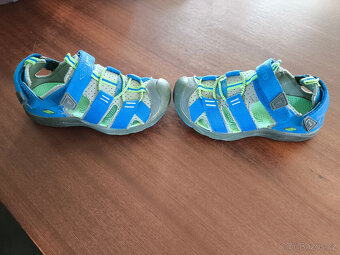 Dětské letní sandále UMBRO, vel.30 - 2