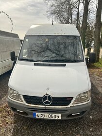 Mb sprinter 2,2 Cdi - 2