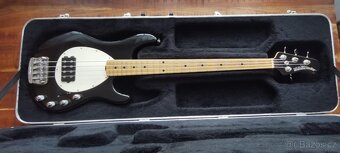 Prodám aktivní baskytaru Sterling Music man - 2