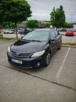 Toyota Corolla 1.6 benzín 97kw - 2