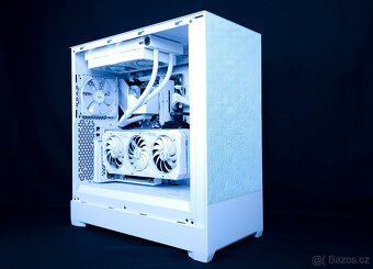 Herní PC Ryzen7 5800X3D Asus Strix 3080 32GB RAM 1TB SSD - 2