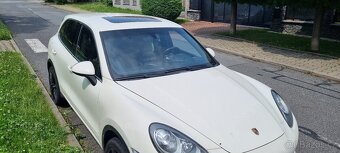 Porsche Cayenne S 4.8i V8 294Kw - 2