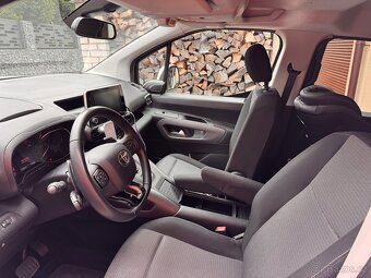 Toyota Proace city Verso - 1.5, automat 8st - 2