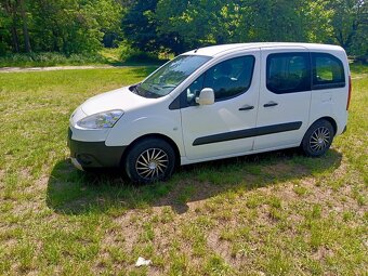 PEUGEOT PARTNER TEPEE 1.6HDI 68kW - 2
