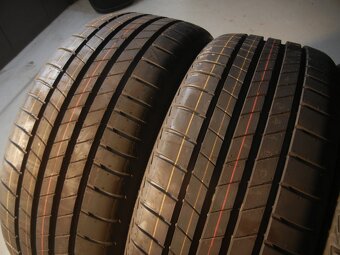 Nové letní pneu Bridgestone 225/40R19 - možnost přezutí - 2
