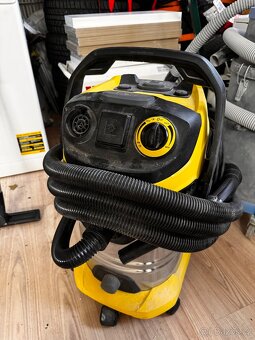 Vysavac Karcher WD 6 premium - 2