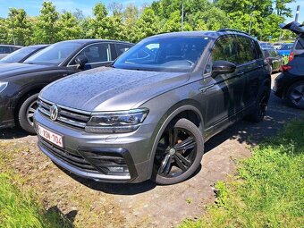Volkswagen TIGUAN R-line - 2
