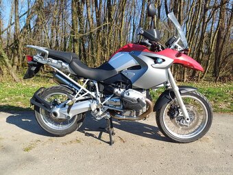 BMW R 1200 GS - 2