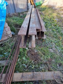 Traverza I 160, traverza I 180 - ceny v popisu - 2
