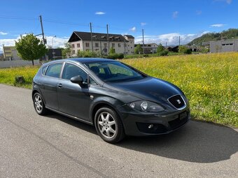 Seat leon 2011 - 2