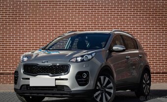 Kia Sportage 2.0 CRDi 4WD Gold,100kW (136PS) - 2