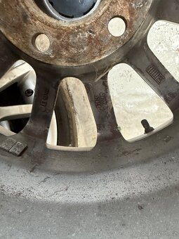 5x120 r16 ET37 205/55 r16 - 2