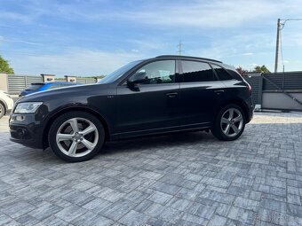 Audi SQ5 3.0 BiTDI Quattro 230 KW 12/2014 - 2