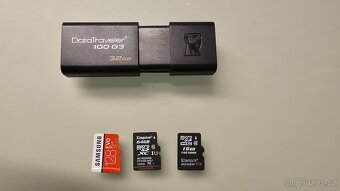 Paměťová karta Nano Memory Card 128GB + card - 2