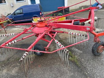Shrnovač Pottinger TOP 33U - 2