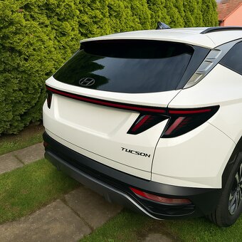 Hyundai Tucson 1.6 T-GDI 110kw,automat,v zaruce,Style - 2