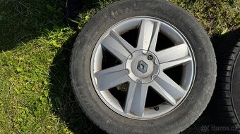 4x 16”Al kola orig Renault - 2
