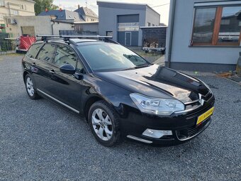 CITROEN C5 COMBI 2.0i 103KW R.V.2008-148tkm. - 2