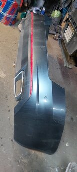 Zadni naraznik RS - 2