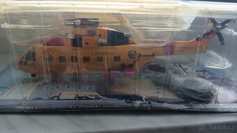 AmerCom Ch-149 cormorant 1:72. - 2