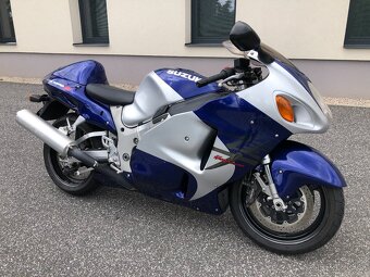 Suzuki GSX-R 1300 Hayabusa - 2