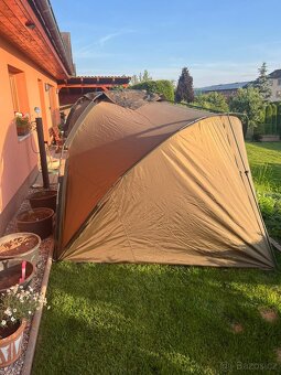 Rybářský bivak zfisch deluxe 2man - 2