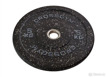 Kotouče Bumper Plate CrossGym - 2