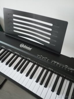 Digitální klávesy - 2