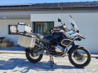 Bmw R 1200 Gs Adventure ABS po servisu - 2