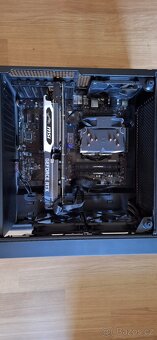 Herní PC RTX 2070, Intel Core i5 - 2