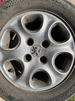 Letní kola Peugeot - 2