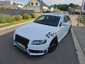 AUDI A4 3.0 TDI 176KW QUATTRO 3X S-LINE Bang&Olufsen - 2
