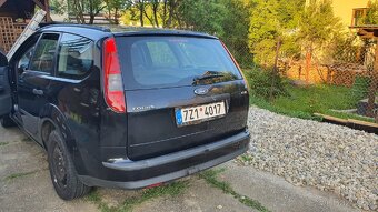 Ford focus 1.6 tdci 80kw, 2004 - 2