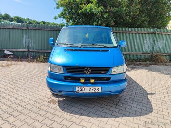 VW T4 Caravelle 2.5TDI 111kw - 2