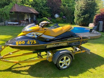 SeaDoo RXP - 2