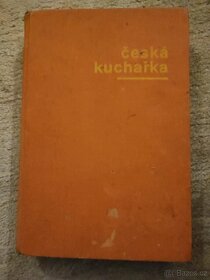 Ceske a slovenske kucharky od r.1883 - 2