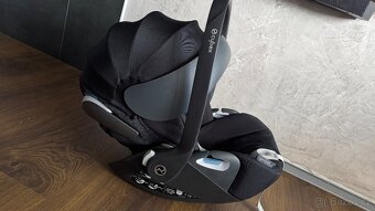 Cestovní autosedačka Cybex Cloud Z-isize - 2