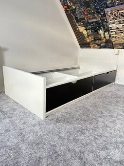 Postel FLAXA IKEA na rošt 200x90 - 2