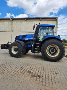 Traktor New Holland - 2